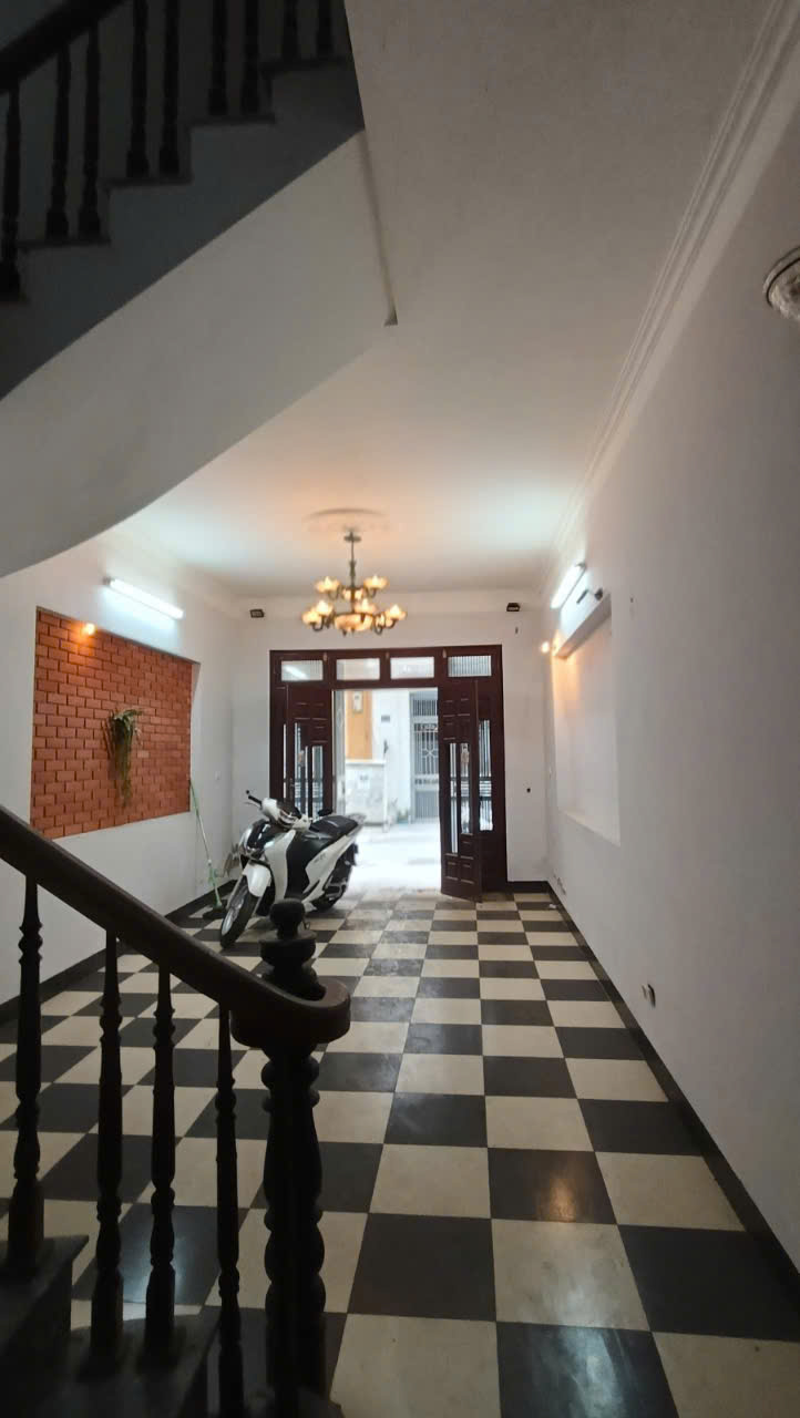 BÁN NHÀ, PHÂN LÔ, Ô TÔ TRÁNH, KDT ĐỊNH CÔNG- HOÀNG MAI, 66 M2,  GIÁ 21 TỶ. - Ảnh 1