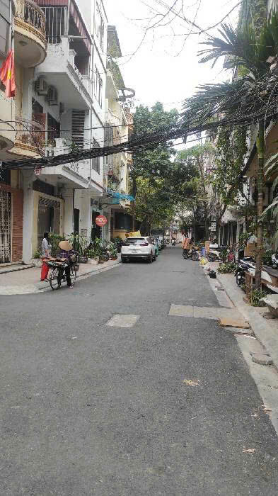 TÂY SƠN Phân Lô Oto Tránh - Vip Trung Tâm - An Sinh Tốt - Kinh Doanh VP<br>56M 4 TẦNG, Ô TÔ TRÁNH ĐỖ - Ảnh 2