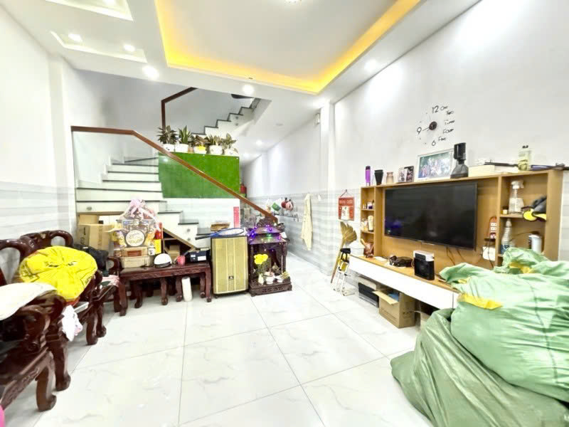 Bán Nhà 2 Tầng Hẻm Xe Hơi 75m2_4*18.5, 3PN Đường 11 Linh Xuân Thủ Đức Chỉ 5.6 tỷ - Ảnh chính