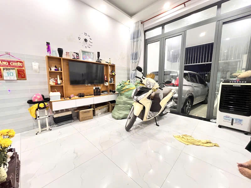 Bán Nhà 2 Tầng Hẻm Xe Hơi 75m2_4*18.5, 3PN Đường 11 Linh Xuân Thủ Đức Chỉ 5.6 tỷ - Ảnh 4
