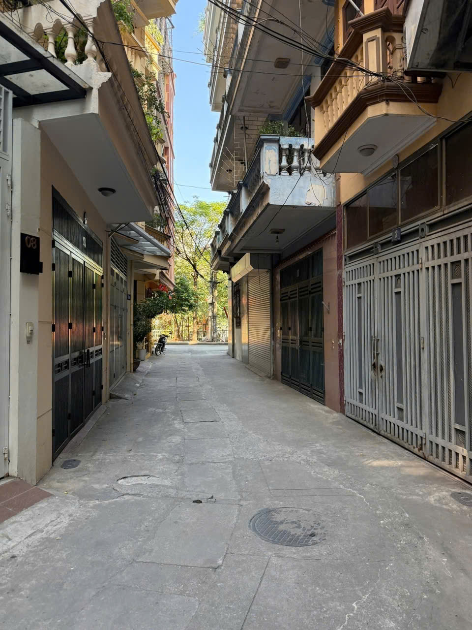 PHỐ TRẦN ĐẠI NGHĨA - HAI BÀ TRƯNG - PHÂN LÔ - Ô TÔ VÀO NHÀ 0965549363 - Ảnh 1