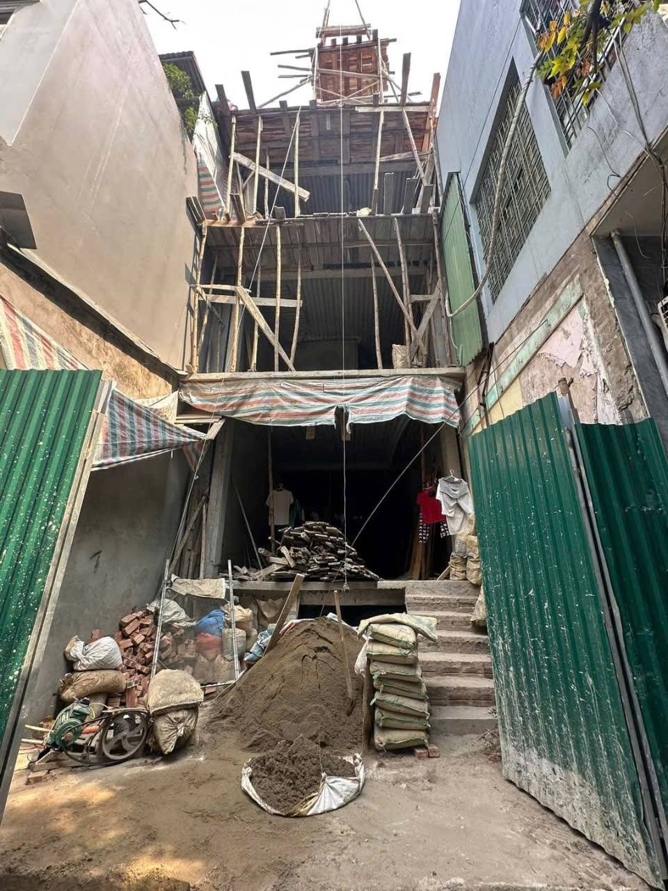 SIÊU PHẨM PHỐ TRẦN KHÁT TRÂN - NGÕ THÔNG Ô TÔ QUA NHÀ -  LÔ GÓC 2 THOÁNG - 55m X 5 TẦNG MT5M 11 TỶ - Ảnh 1