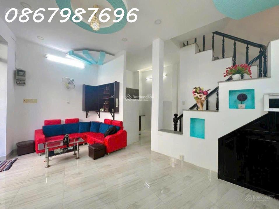 Bán Nhà 3 Tầng Mê Đúc Hẻm Trần Nhật Duật, Nha Trang - Ảnh chính