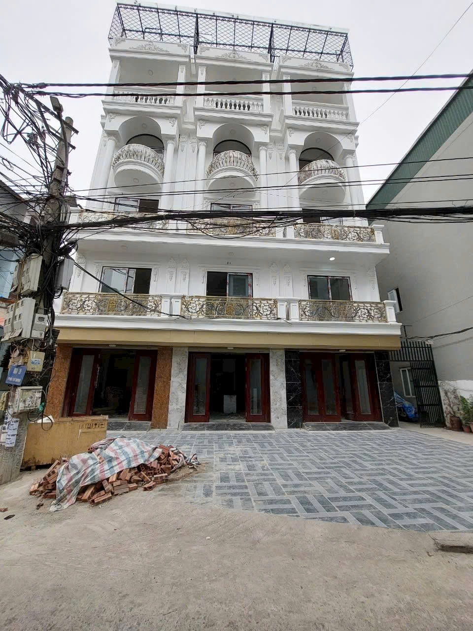 HIẾM! NHÀ 6 TẦNG 40m2 ĐẸP NHẤT LONG BIÊN -Ô TÔ -THANG MÁY -HƠN 11 TỶ - Ảnh chính
