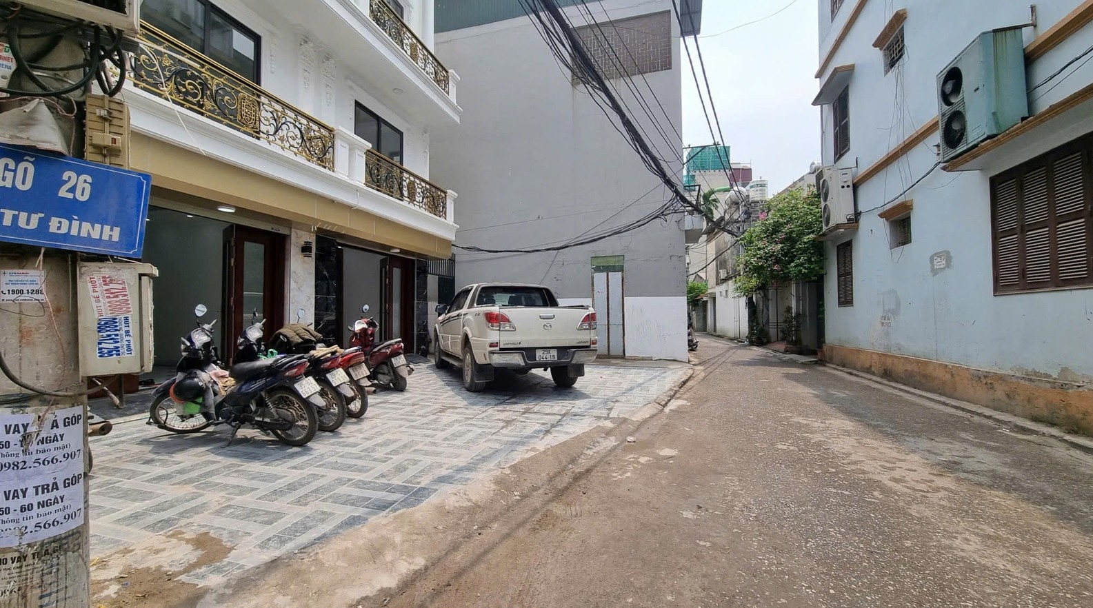 HIẾM! NHÀ 6 TẦNG 40m2 ĐẸP NHẤT LONG BIÊN -Ô TÔ -THANG MÁY -HƠN 11 TỶ - Ảnh 2