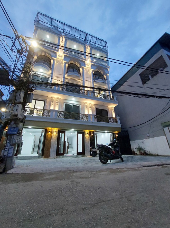 HIẾM! NHÀ 6 TẦNG 40m2 ĐẸP NHẤT LONG BIÊN -Ô TÔ -THANG MÁY -HƠN 11 TỶ - Ảnh 4