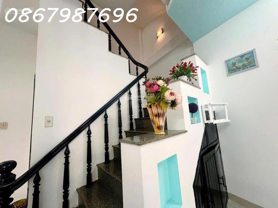 Bán Nhà 3 Tầng Mê Đúc Hẻm Trần Nhật Duật, Nha Trang - Ảnh 2