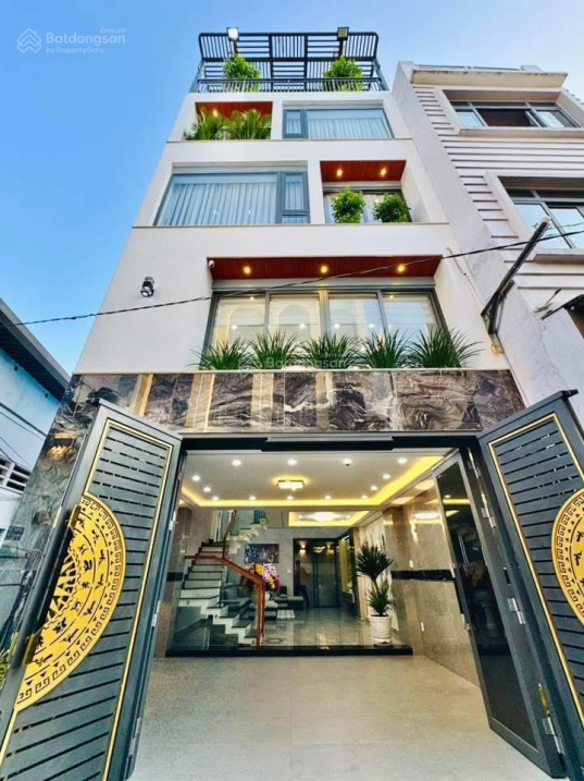 HXH Tân Kỳ Tân Quý, Q.Tân Phú 80m2 4T sổ vuông kế Celadon City giá chỉ 6 tỷx - Ảnh chính