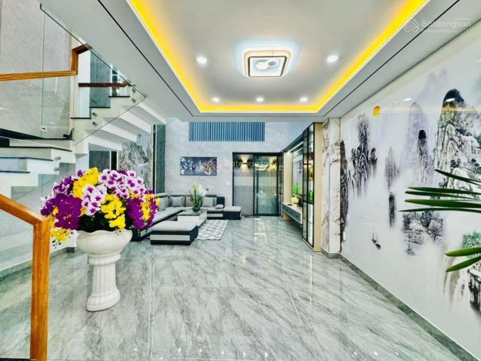 HXH Tân Kỳ Tân Quý, Q.Tân Phú 80m2 4T sổ vuông kế Celadon City giá chỉ 6 tỷx - Ảnh 2