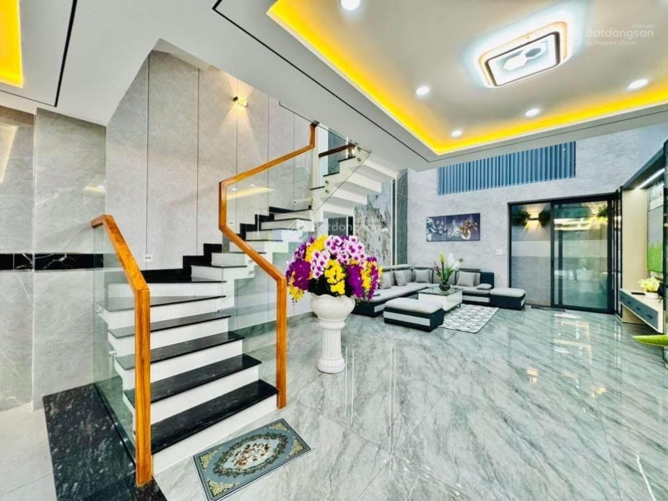 HXH Tân Kỳ Tân Quý, Q.Tân Phú 80m2 4T sổ vuông kế Celadon City giá chỉ 6 tỷx - Ảnh 3