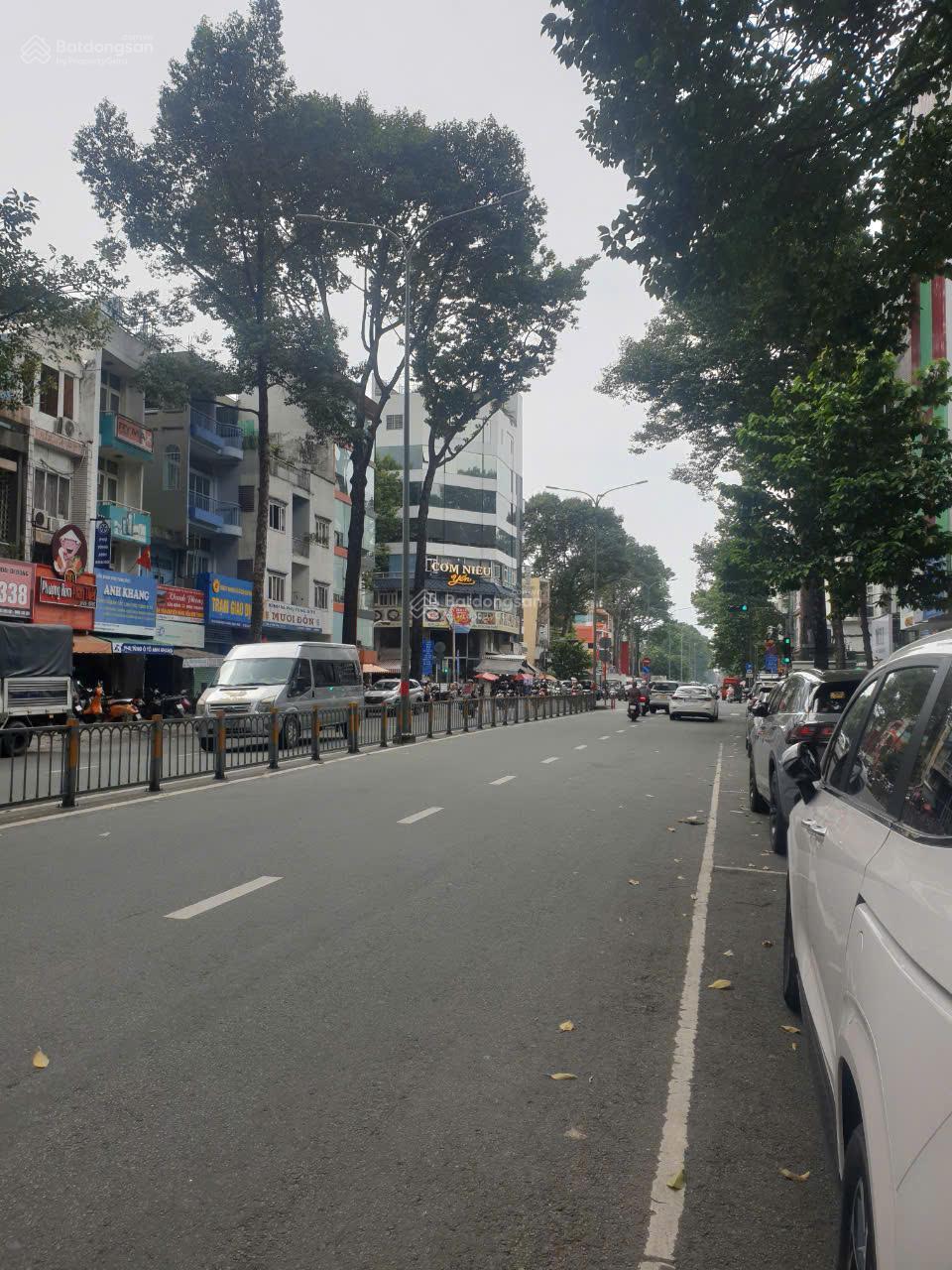 **+SIÊU HIẾM Building MT Lê Hồng Phong Q5 (8X23, Hầm+7Tầng, Thang Máy 95Tỷ TL - Ảnh 1