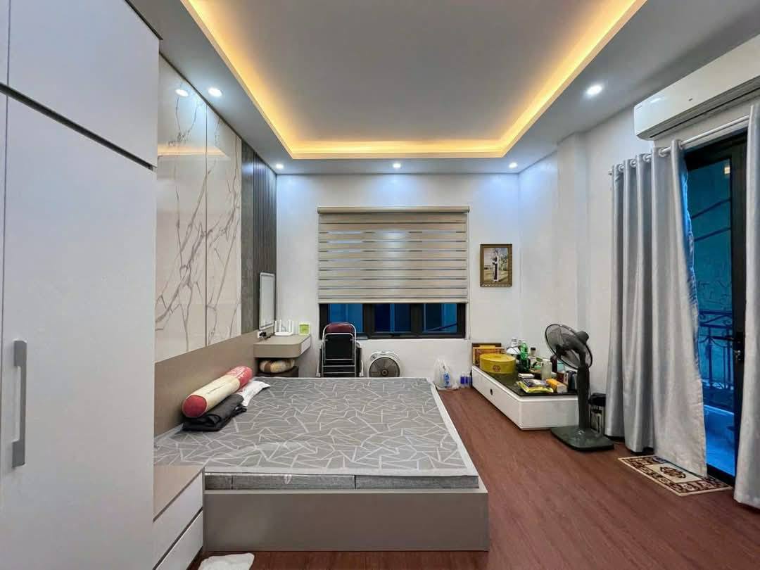 Nhà 5T khu Minh Khai-MT 5m-cách 1 nhà ô tô tránh-Ngõ thông. - Ảnh 2