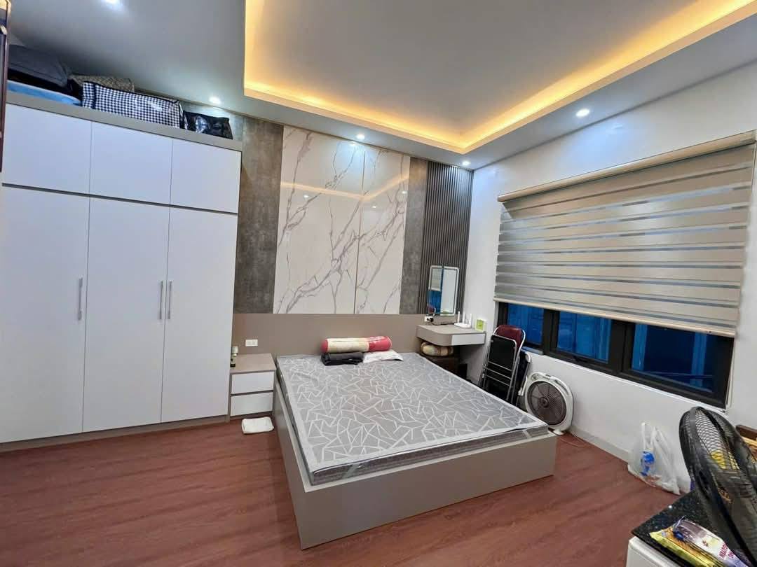 Nhà 5T khu Minh Khai-MT 5m-cách 1 nhà ô tô tránh-Ngõ thông. - Ảnh 3