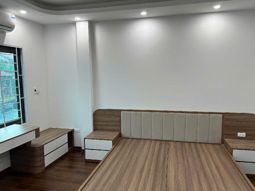 BÁN NHÀ 5 TẦNG MỚI XÂY PHỐ ĐÔNG BA, MẶT TIỀN 6M, Ô TÔ KINH DOANH 20M - Ảnh 5