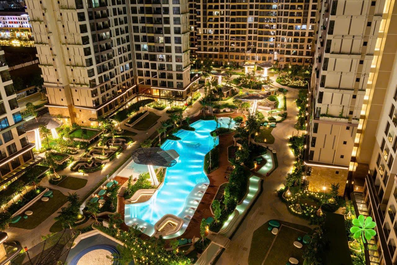 Cho thuê DUPLEX Masteri CentrePoint - hướng Đông Nam, căn góc phù hợp ở vừa kinh doanh - Ảnh 4