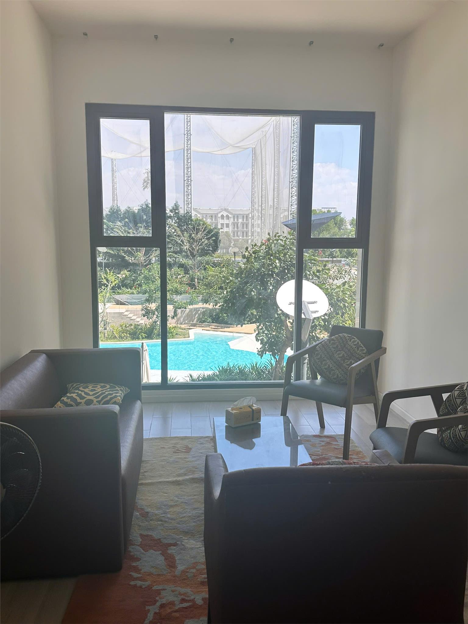Cho thuê DUPLEX Masteri CentrePoint - hướng Đông Nam, căn góc phù hợp ở vừa kinh doanh - Ảnh chính