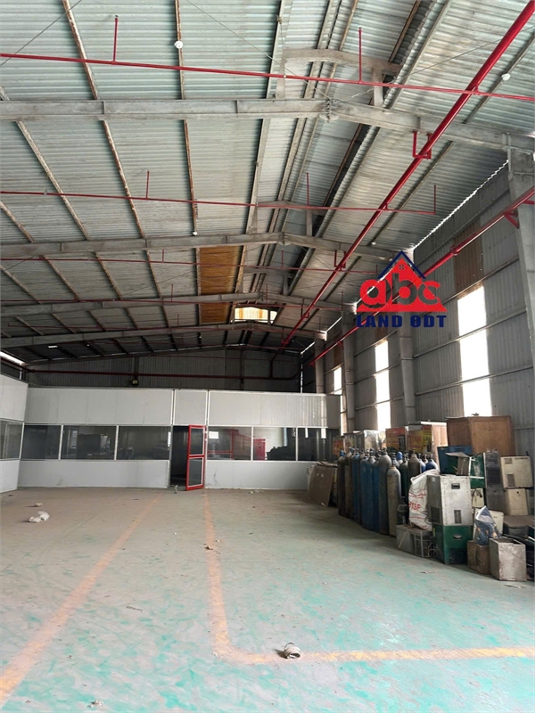 XT105 nhà xưởng cho thuê với nhiều ngành nghề, xưởng trống bàn giao SX liền - Ảnh 1