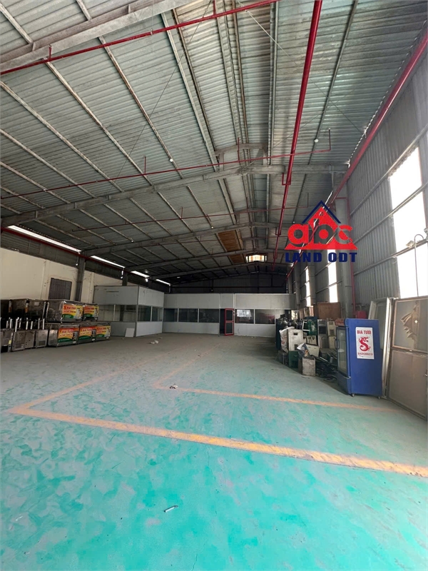 XT105 nhà xưởng cho thuê với nhiều ngành nghề, xưởng trống bàn giao SX liền - Ảnh 3