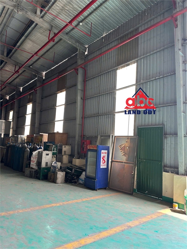 XT105 nhà xưởng cho thuê với nhiều ngành nghề, xưởng trống bàn giao SX liền - Ảnh 4