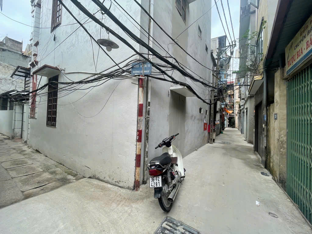 BÁN NHÀ CỔ NHUẾ, 2 TẦNG, 52M2, 5.2 TỶ, MẶT TIỀN 4.7M - Ảnh 3