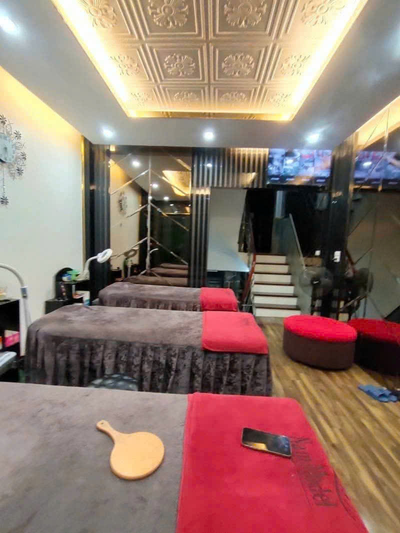 Bán nhà 47 Hòa Mã ,Hai Bà Trưng . DT 103 m2 , 6T , MT 4,5m . Giá 100 tỷ - Ảnh 3