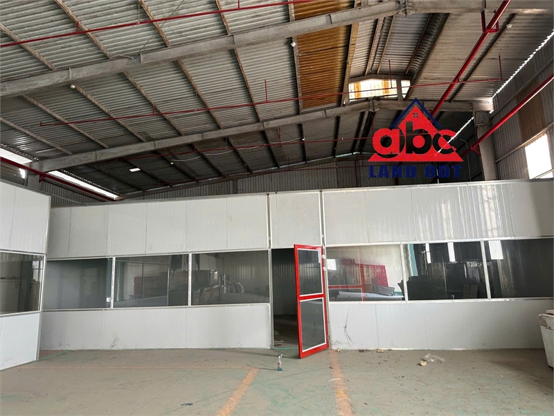 XT105 Nhà Xưởng cho thuê tiếp cận nhiều ngành nghề, ưu tiên chế tạo CNC, tại KCN Tam phước - Ảnh chính