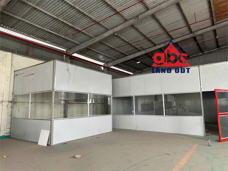 XT105 Nhà Xưởng cho thuê tiếp cận nhiều ngành nghề, ưu tiên chế tạo CNC, tại KCN Tam phước - Ảnh 2