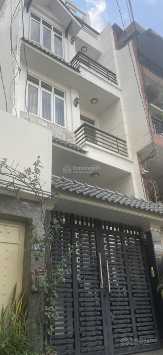 Nhà đẹp giá tốt HXH Gò Dầu, Q.TP 67 m² 4 x17 3T chỉ 6 tỷx - Ảnh chính