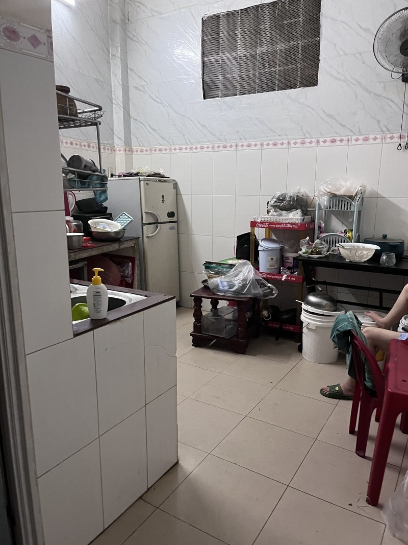 # Kiệt Rộng gần Ông Ích Đường, Chợ, 60m2, ngang 5.8, 2 tầng, 3PN, 2.82 tỷ - Ảnh 1