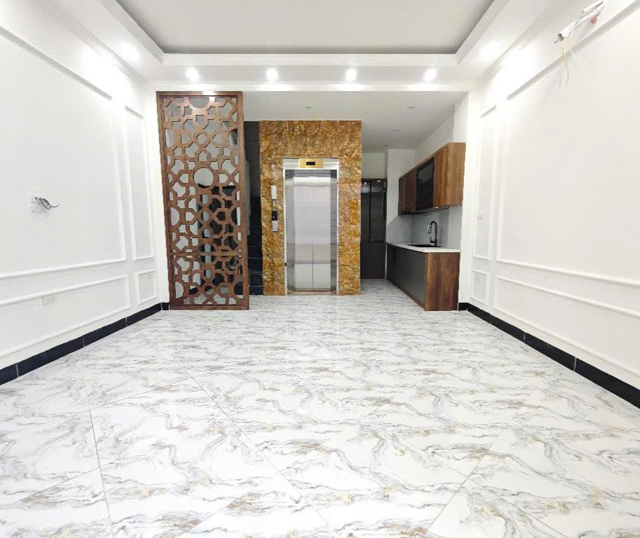 NHÀ MỚI ĐẬP HỘP - 6 TẦNG THANG MÁY - MẶT TIỀN RỘNG - FULL NỘI THẤT Ở NGAY, 8 TỶ 21 - Ảnh chính