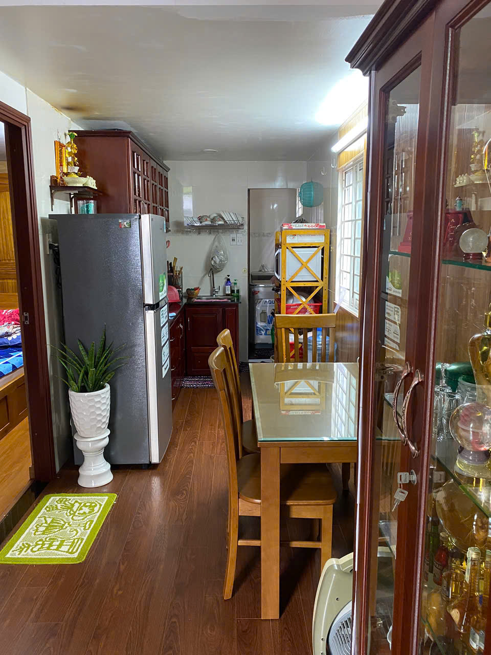 ♥ Mặt Tiền Bình An 7, Hoà Cường Bắc, 37m2, gác lửng sạch đẹp, 3.x tỷ - Ảnh 3