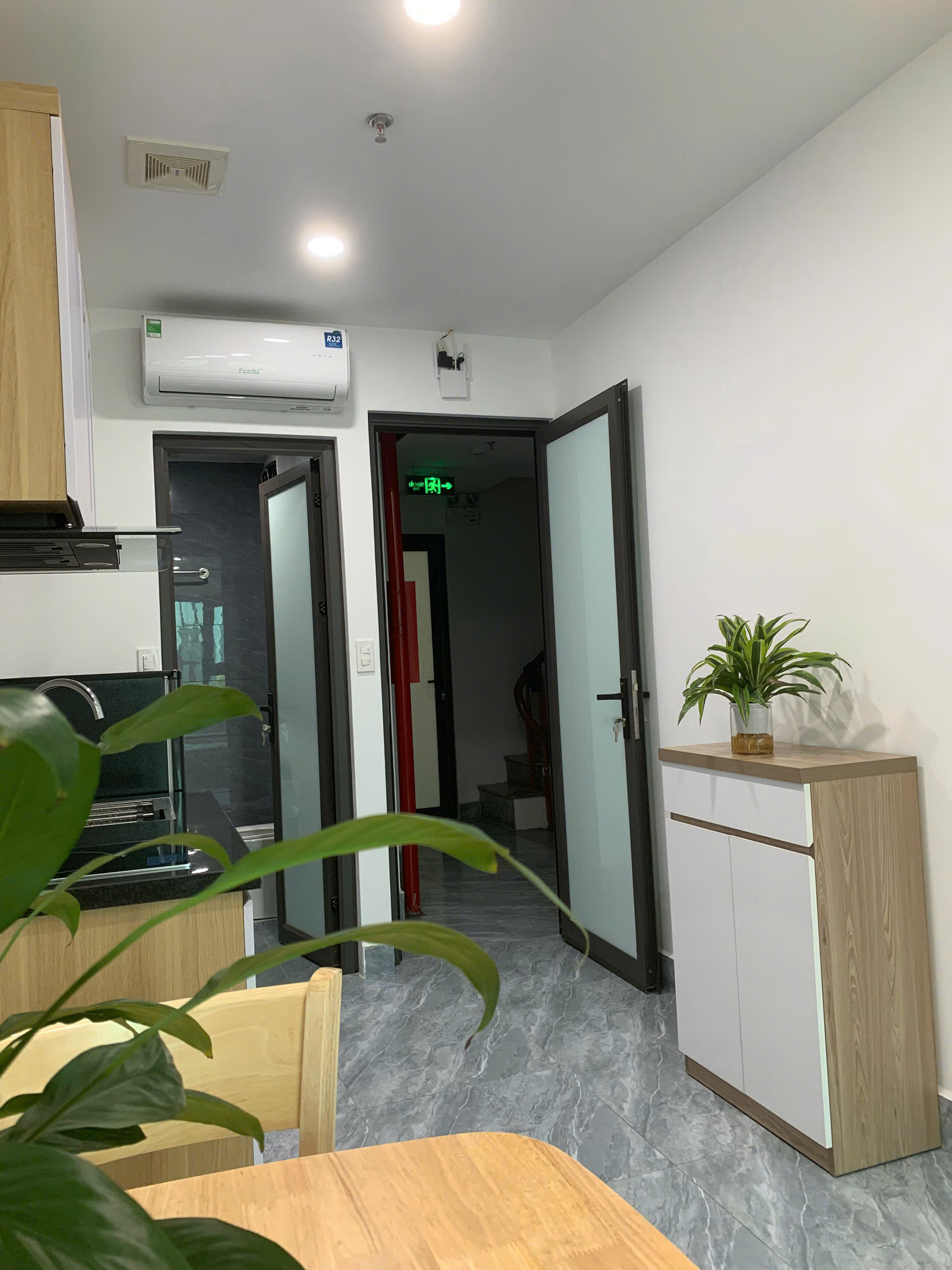 (Cực Hot) Căn hộ Studio 22m2 mới khai trương tại phố Xã Đàn - Nhà mới đẹp ở ngay - Giá cực mềm - Ảnh 3