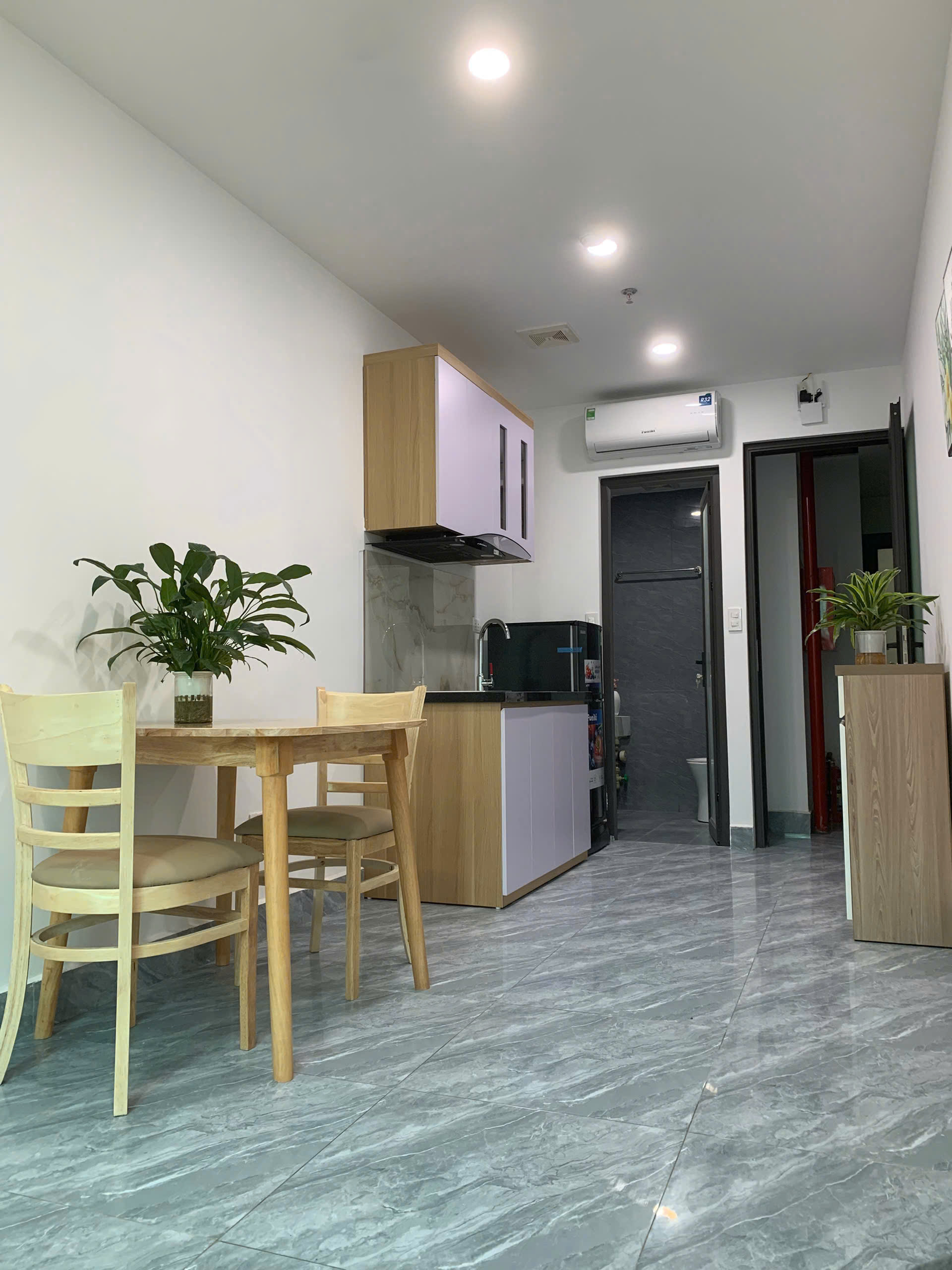 (Cực Hot) Căn hộ Studio 22m2 mới khai trương tại phố Xã Đàn - Nhà mới đẹp ở ngay - Giá cực mềm - Ảnh 1
