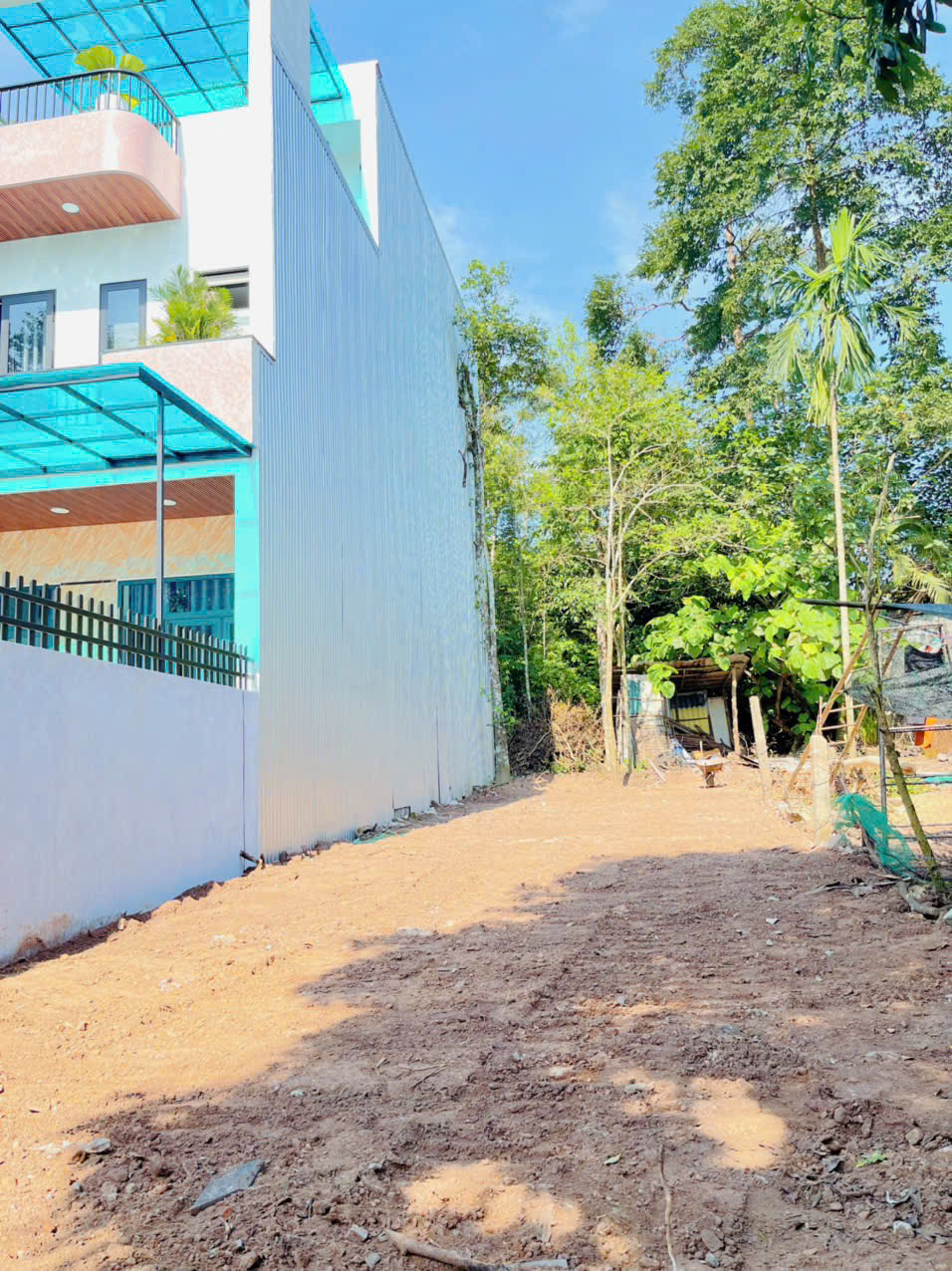 💥 Bán Lô Đất Mặt Tiền Hoài thanh Nối dài Đường Quy Hoạch 13,5m - Ảnh chính