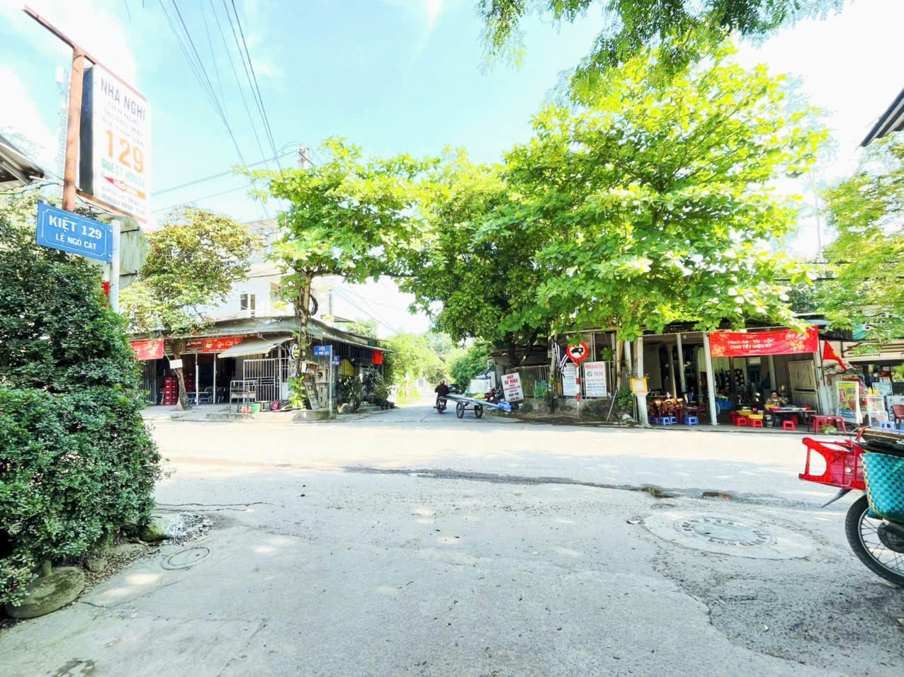 💥 Bán Lô Đất Mặt Tiền Hoài thanh Nối dài Đường Quy Hoạch 13,5m - Ảnh 2