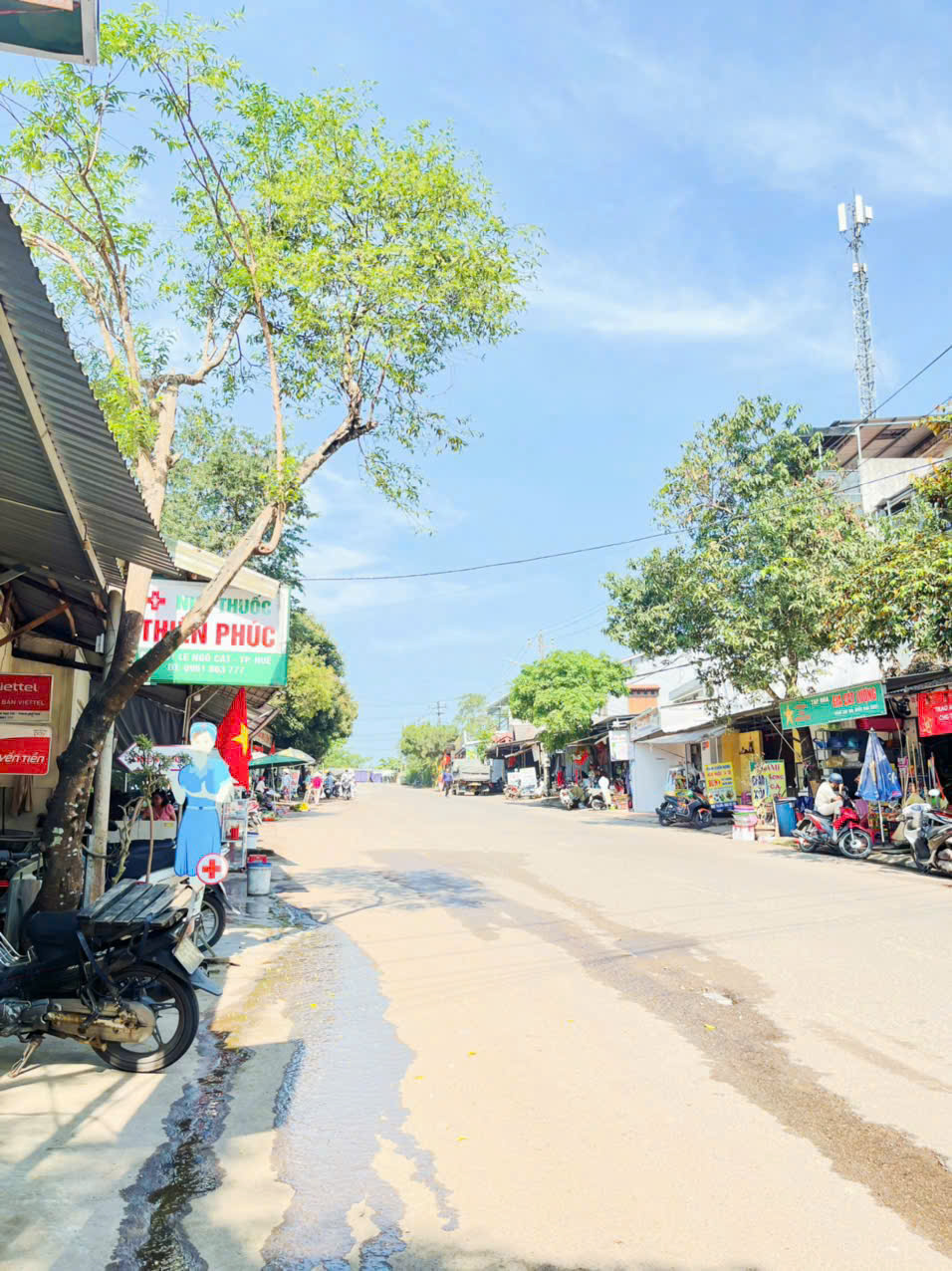 💥 Bán Lô Đất Mặt Tiền Hoài thanh Nối dài Đường Quy Hoạch 13,5m - Ảnh 4