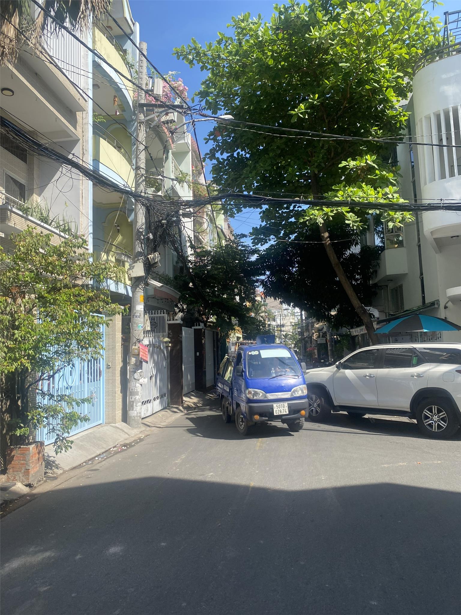 **Bán nhà HXH đường Hậu Giang, phường 4 Tân Bình, (93m2), sân bay TSN - Ảnh 4
