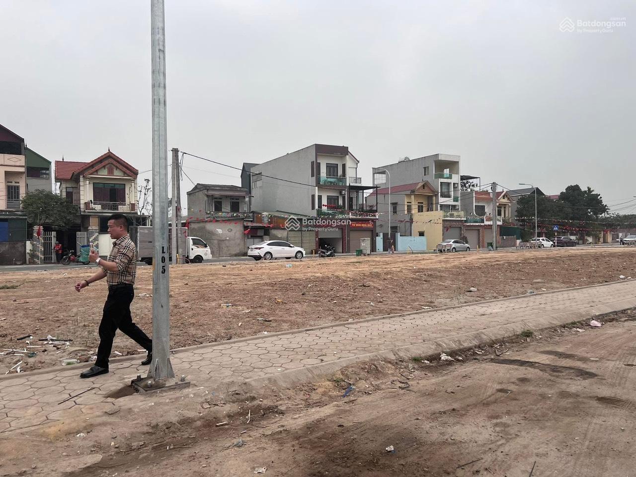Bán đất đấu giá Thạch Lỗi, Thanh Xuân, Sóc Sơn. Cơ hội đầu tư sinh lời cao - Ảnh chính