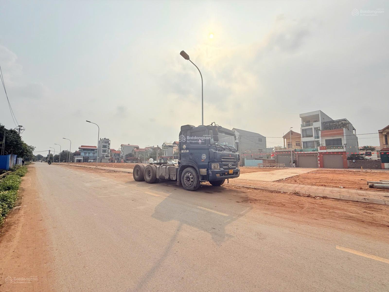 Bán đất đấu giá Thạch Lỗi, Thanh Xuân, Sóc Sơn. Cơ hội đầu tư sinh lời cao - Ảnh 1