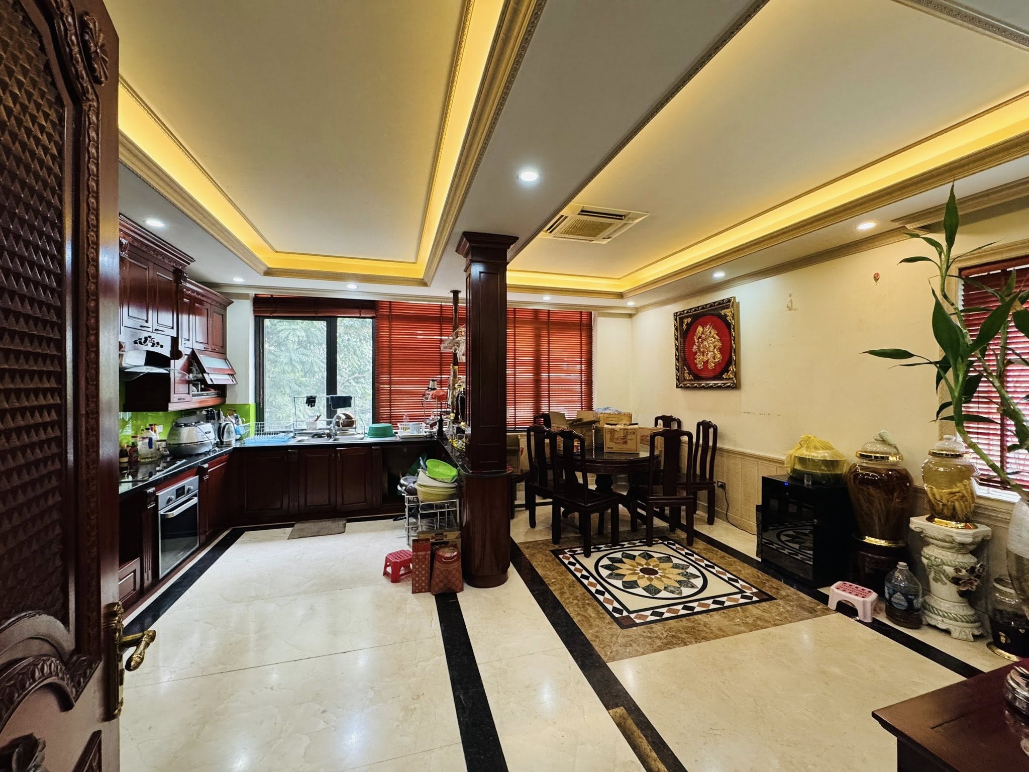 BIỆT THỰ LK NGUYỄN TRÃI❇THANH XUÂN❇ 93M2❇MT 6M❇3 MẶT TIỀN❇KD TỐT❇Ô TÔ TRÁNH - Ảnh 4