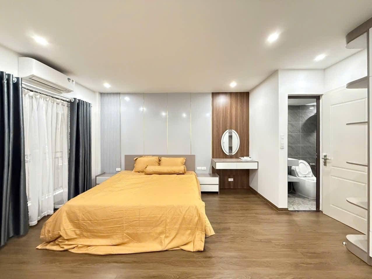 Nhà 4T khu Võ Thị Sáu 43m,MT 5m-Ngõ Thông -ở ngay. - Ảnh chính