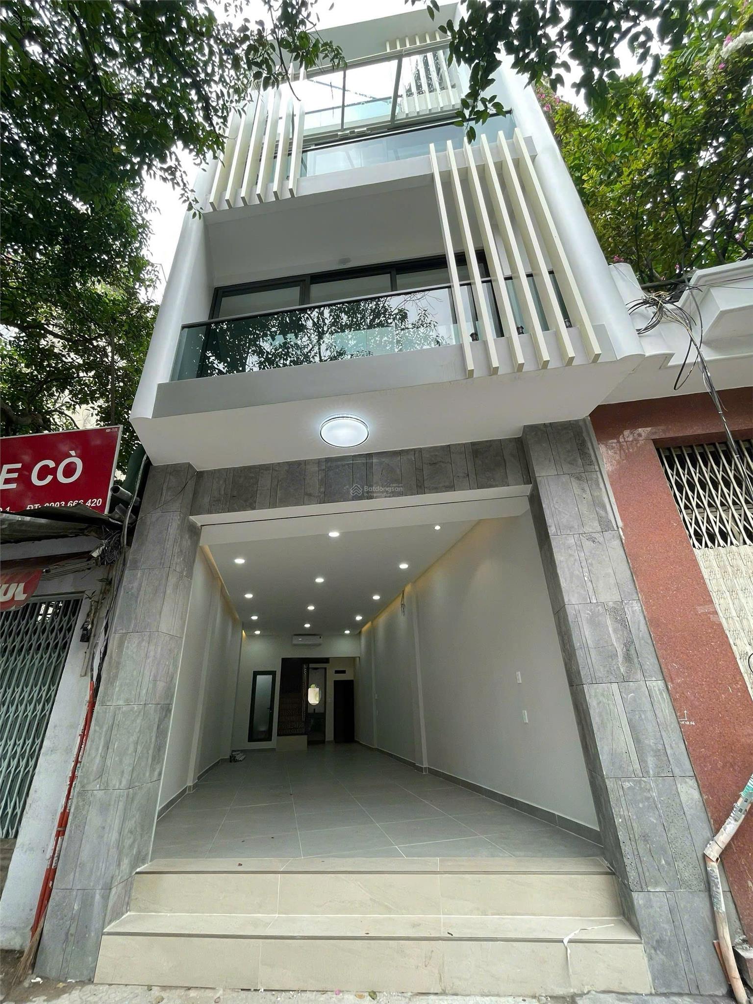 Chính chủ cho thuê VP/MBKD 4 tầng tại Lê Thị Riêng- p. Bến Thành, Q1. Giá 70TR/THG - Ảnh chính