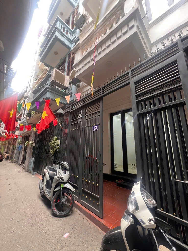 Bán nhà KIm Mã , Ba Đình , HN . DT 60M2 , 5T,  MT 4.5M . Giá 15 tỷ - Ảnh 2