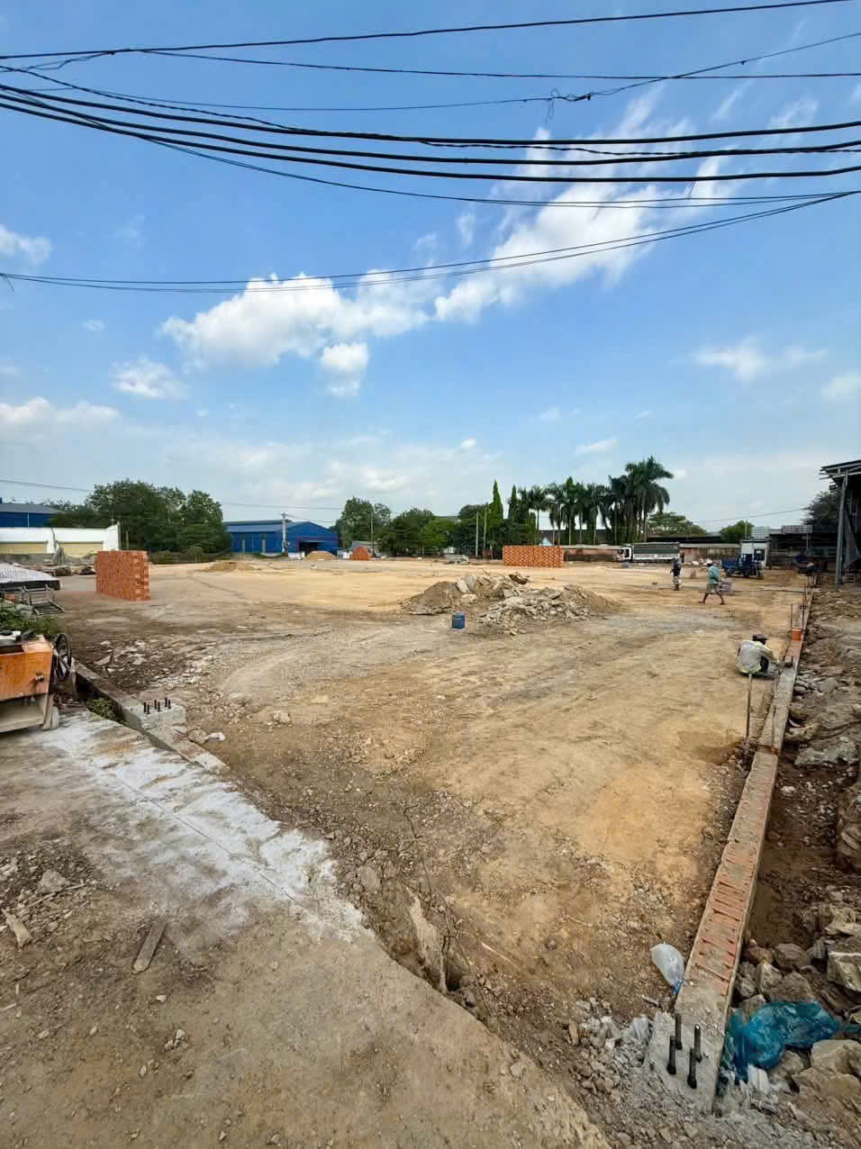 Xưởng sản xuất gỗ, chế biến tại Tân Uyên Bình Dương – gần VISIP 3, điện 1000KVA - Ảnh 2
