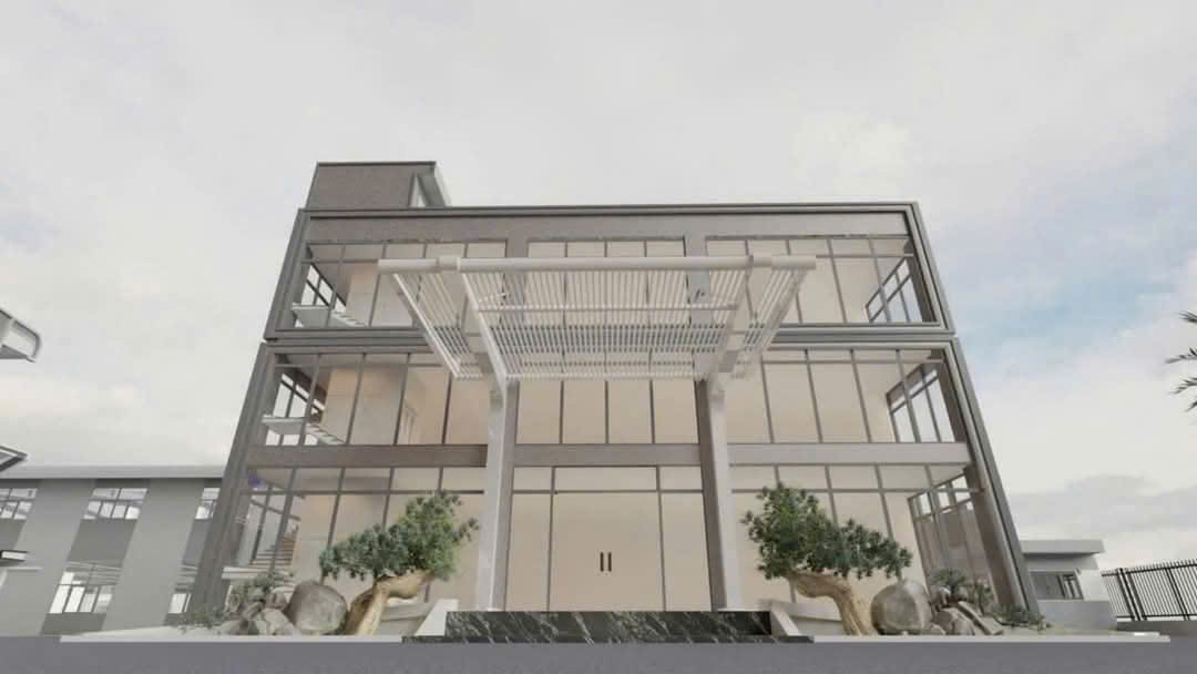 Xưởng mới 100%, cho thuê tại KCN Bàu Bàng – DT 20.000m² – Giá tốt chỉ 4$/m² - Ảnh 1
