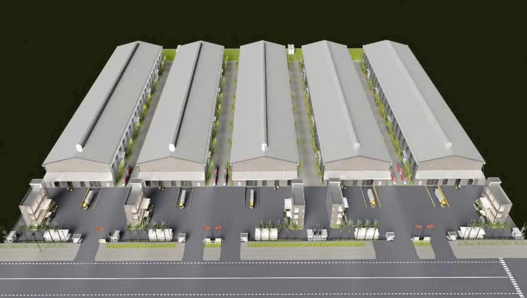 Xưởng mới 100%, cho thuê tại KCN Bàu Bàng – DT 20.000m² – Giá tốt chỉ 4$/m² - Ảnh 4
