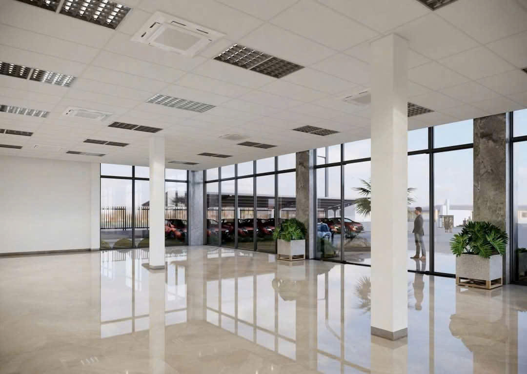 Xưởng mới 100%, cho thuê tại KCN Bàu Bàng – DT 20.000m² – Giá tốt chỉ 4$/m² - Ảnh chính