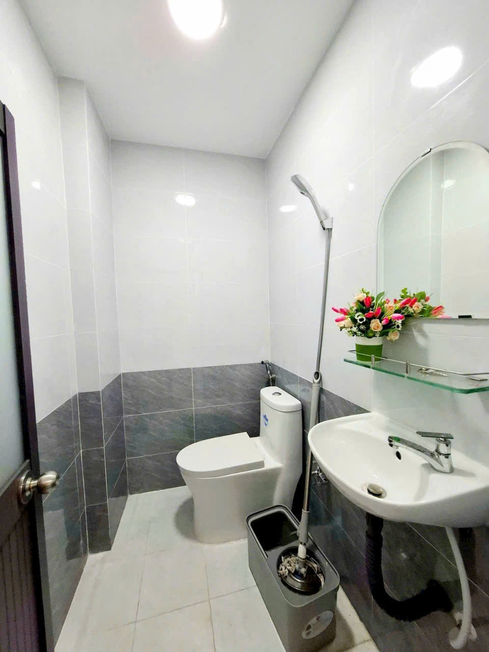 KHU CHỢ VẢI LÊ VĂN PHAN - 26M2 - 2 TẦNG 1PN MASTER 2WC - CHỈ 2.98 TỶ - Ảnh 4