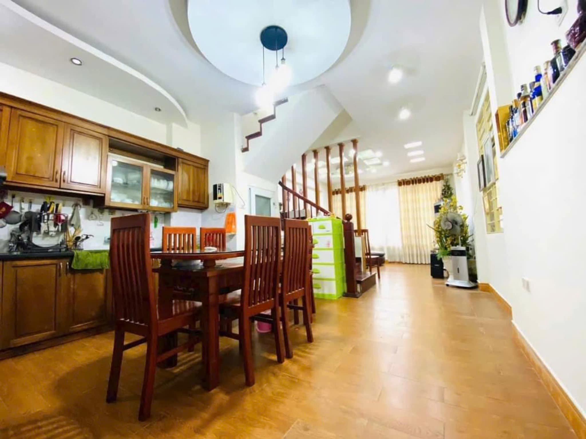 PHÂN LÔ LIỄU GIAI✨BA ĐÌNH✨65M2 x 3T✨18.3 TỶ✨NGÕ Ô TÔ ĐỖ CỬA✨GẦN PHỐ✨CÁCH HỒ TÂY 500M - Ảnh chính