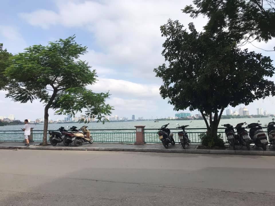 Bán nhà dân xây gần Ngã Tư Văn Cao - Thuỵ Khuê. Diện tích 50m, mặt tiền 5m, giá hơn 14 tỷ. - Ảnh 4